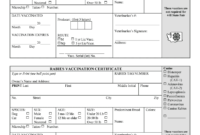 Rabies Vaccine Templates - Fill Online, Printable, Fillable inside Rabies Vaccine Certificate Template