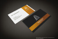 Real Estate Business Card Template | Download Free Design for Real Estate Business Cards Templates Free