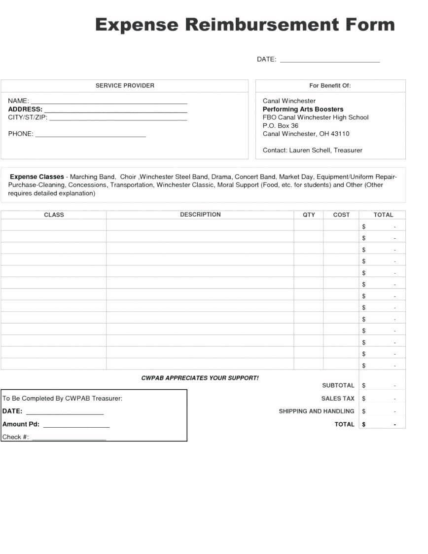 Receipt Example Template 650*841 – Student Enquiry Form Intended For Enquiry Form Template Word