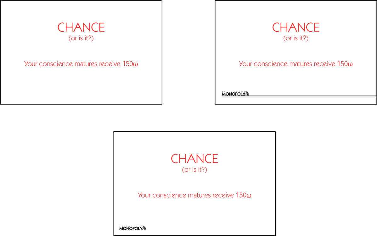 Related Keywords Suggestions Monopoly Cards Pdf Long Tail Regarding Chance Card Template