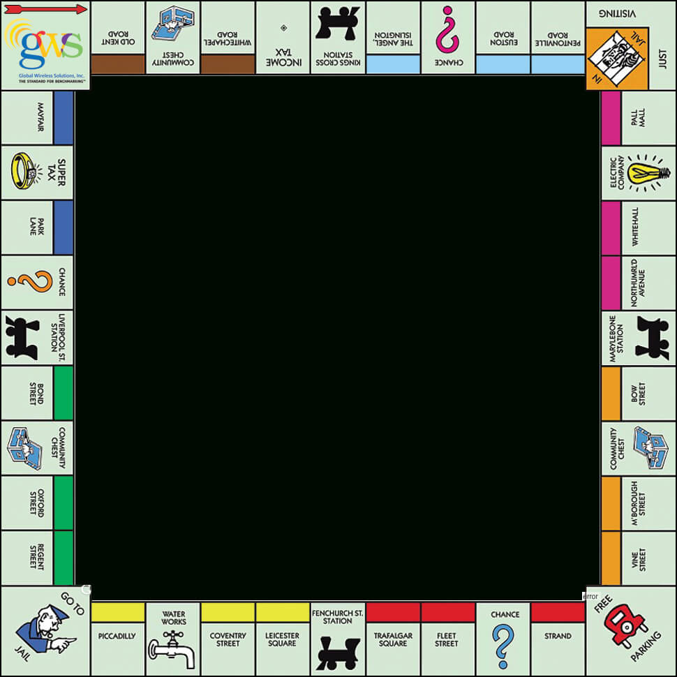 Relay Monopoly Game Board Template – Google Search Throughout Monopoly Chance Cards Template
