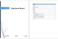 Report Template Word | Template Business intended for Microsoft Word Templates Reports