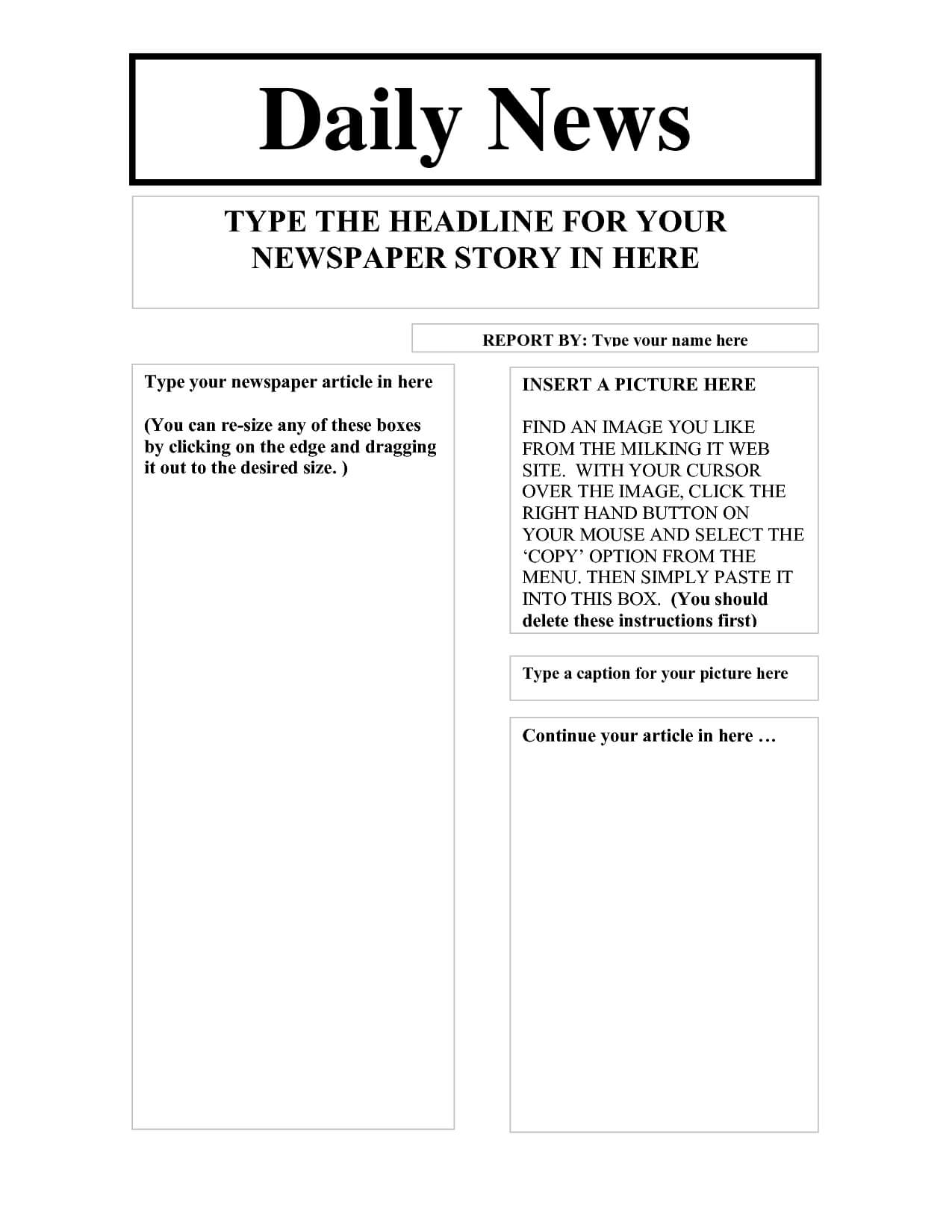 Report Writing Template Ks1 – Atlantaauctionco In Report Writing Template Ks1