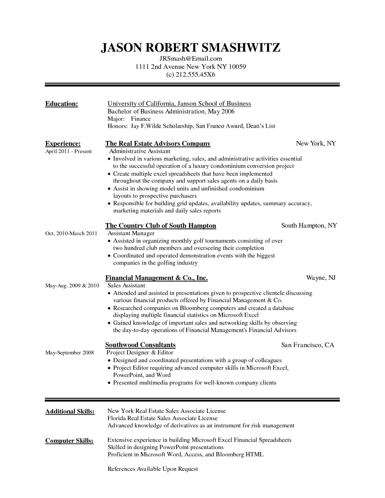 Resume Template Microsoft Word 2013 Resume Template Within Resume Templates Word 2013