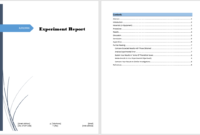 Rtf] Word Template Report regarding Word Document Report Templates
