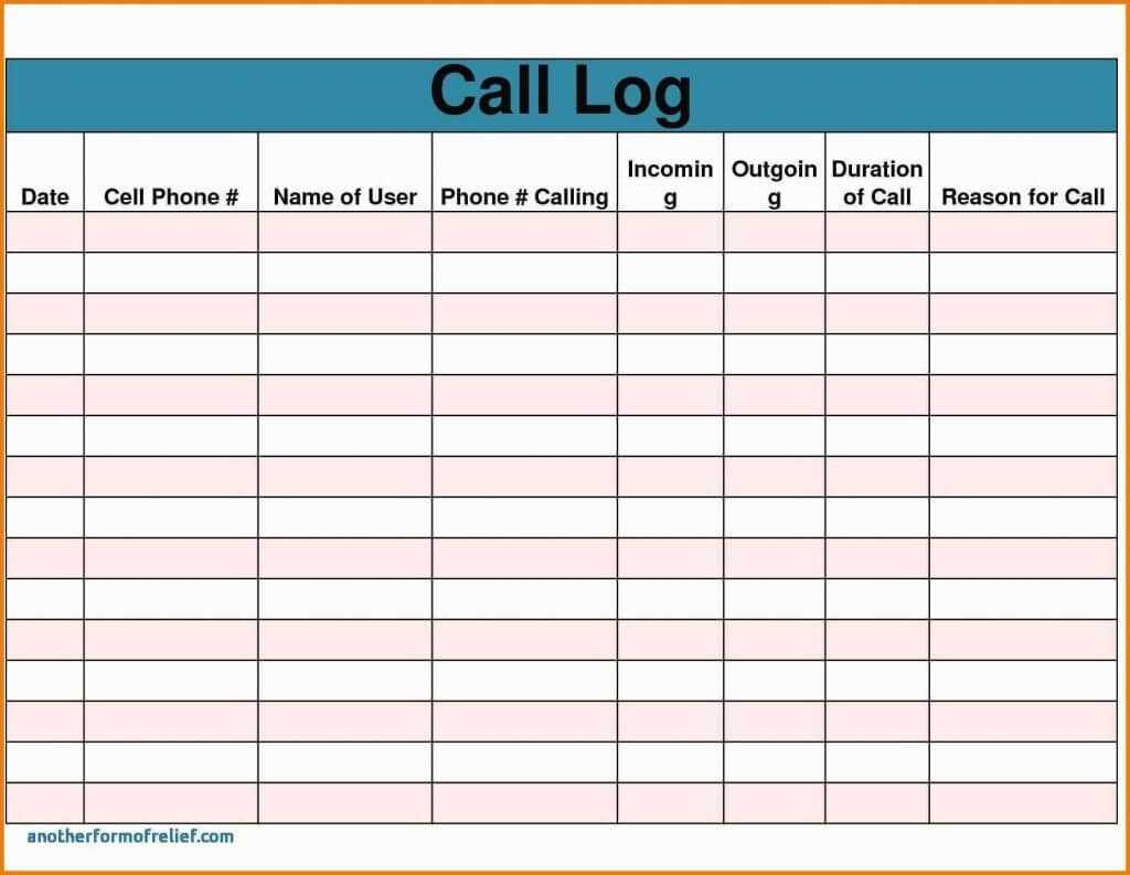 Sales Call Report Template Free Also Daily Excel Unique Throughout Daily Sales Report Template Excel Free