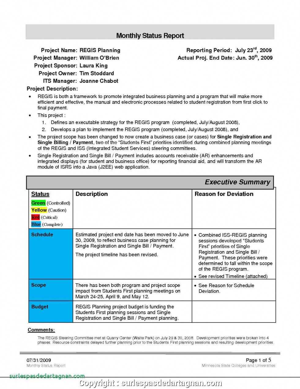 Sales Manager Monthly Report Templates – Atlantaauctionco Within Sales Manager Monthly Report Templates