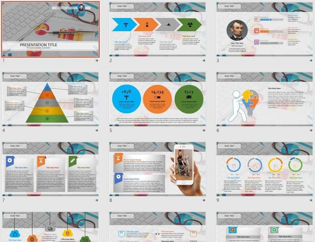 Sales Report Powerpoint Template #78724 Pertaining To Sales Report Template Powerpoint