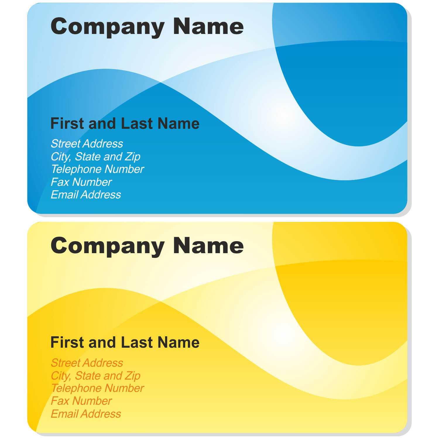 Sample Business Calling Card Designs Best Design Inspiration Pertaining To Template For Calling Card