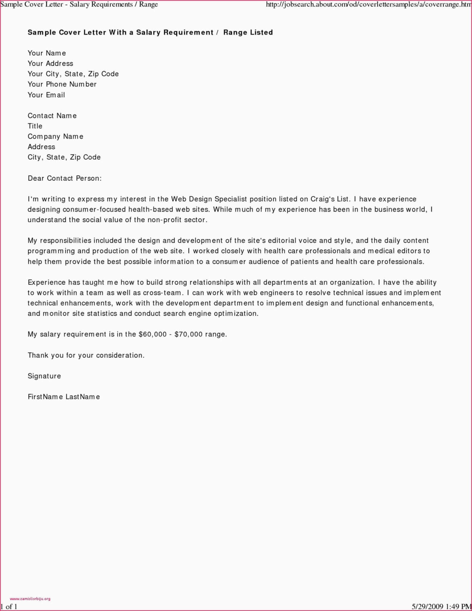 Sample Letter Requesting Sales Tax Exemption Certificate For Resale Certificate Request Letter Template