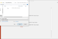 Save A Presentation Template In Powerpoint - Tutorial within How To Save A Powerpoint Template