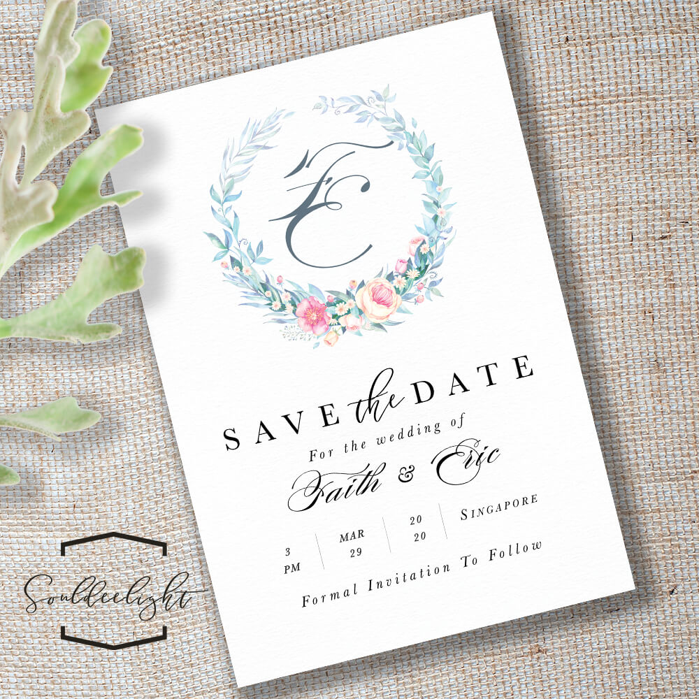 Save The Date With Regard To Save The Date Cards Templates