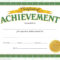 School Certificate Templates | Certificate Templates with regard to Certificate Templates For School