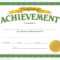 School Certificate Templates | Certificate Templates with regard to Certificate Templates For School