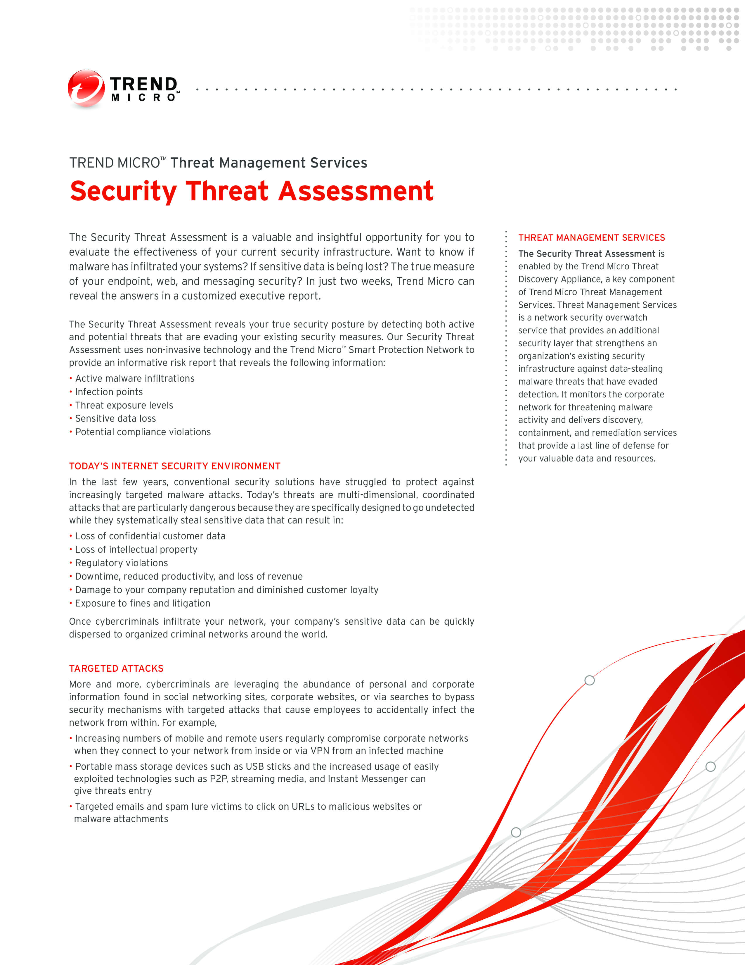 Security Threat Assessment | Templates At With Regard To Threat Assessment Report Template