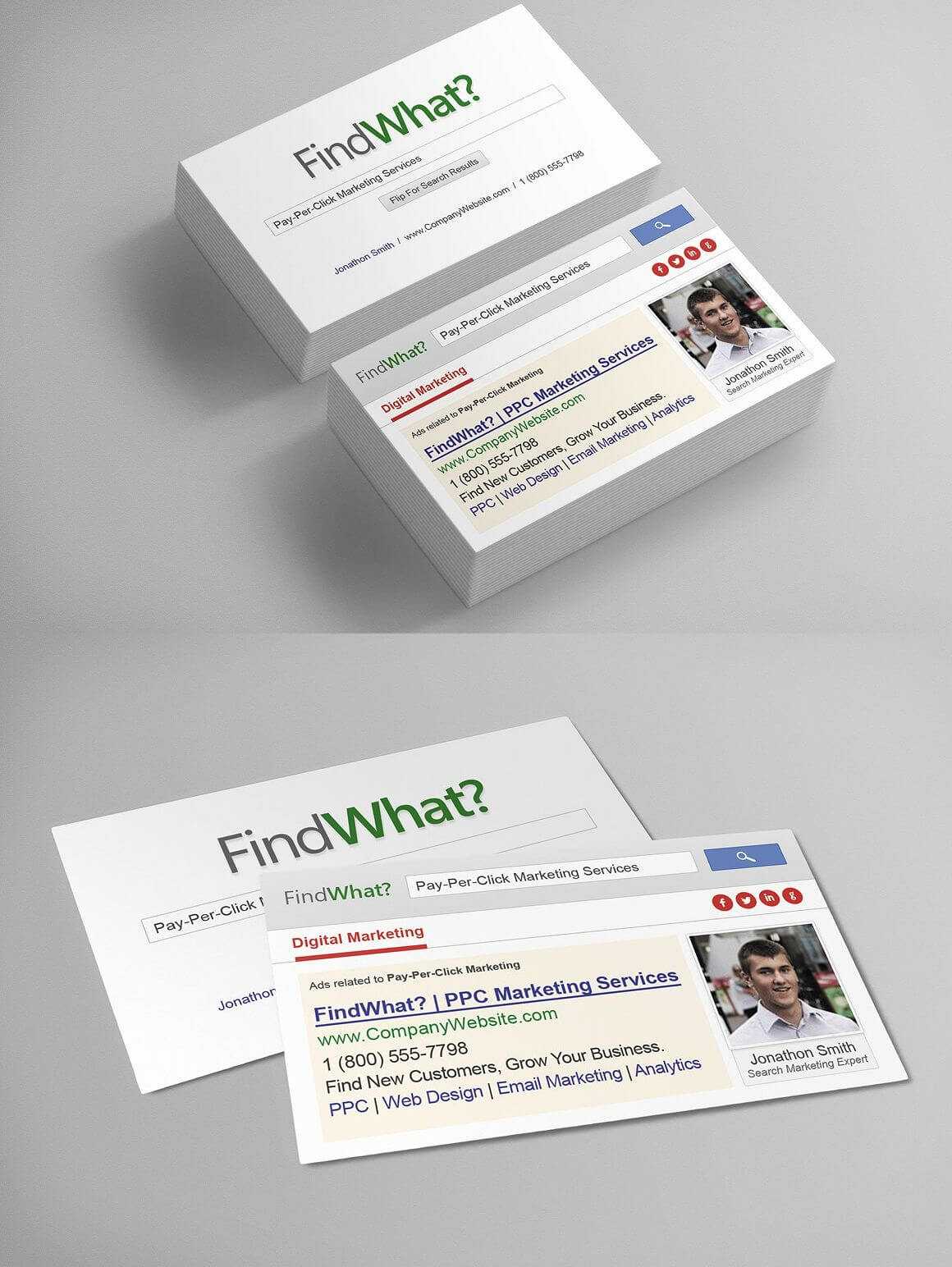 Seo Business Card Templates Psd | Business Card Templates Within Business Card Size Psd Template