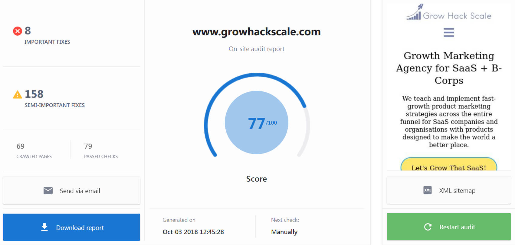 Seo Report Template: 6 Essential Metrics You Must Include With Monthly Seo Report Template