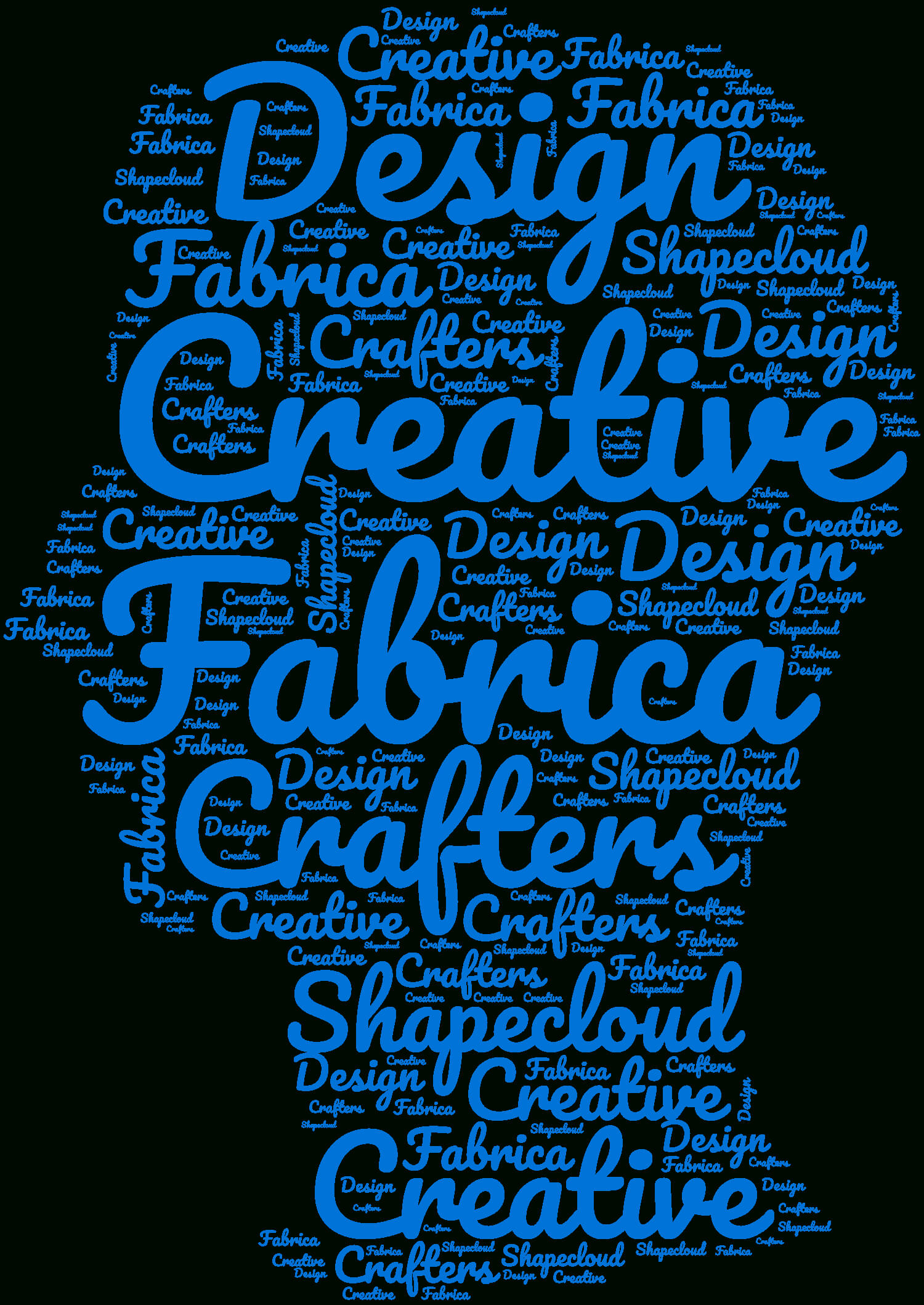 Shapecloud | Free Word Art Generator, Word Art Design, Word With Regard To Free Word Collage Template