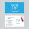 Shield Business Card Design Template, Visiting For Your pertaining to Shield Id Card Template