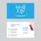 Shield Business Card Design Template, Visiting For Your pertaining to Shield Id Card Template