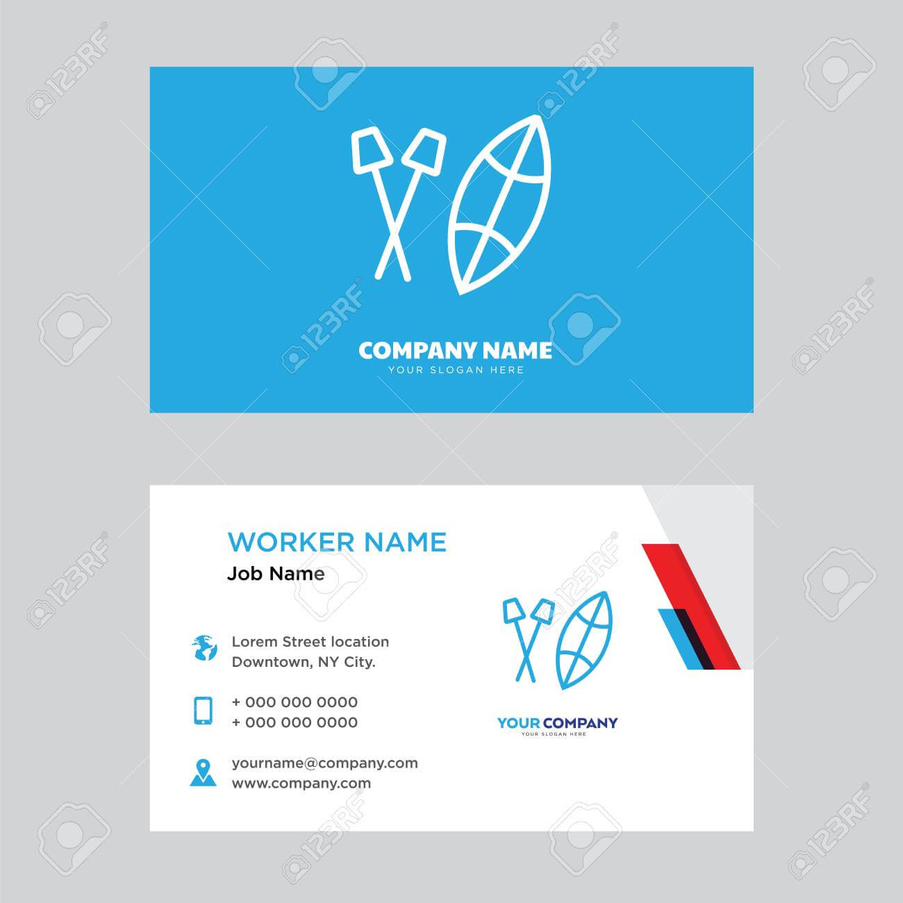 Shield Business Card Design Template, Visiting For Your Pertaining To Shield Id Card Template