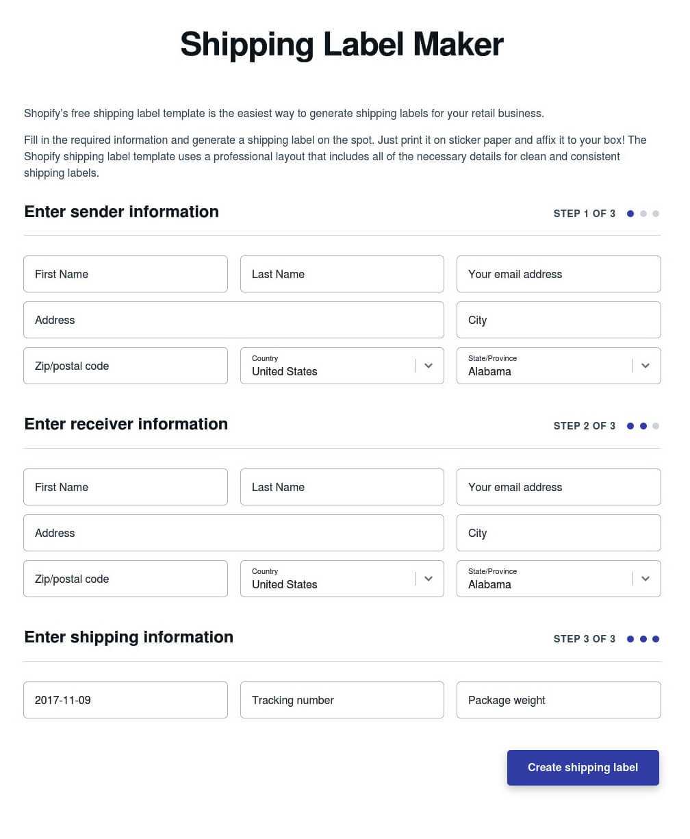 Shipping Labels In Magento: Comprehensive Guide Regarding Fedex Label Template Word