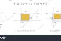 Sim Card Cut Template Pdf Intended For Sim Card Template Pdf with regard to Sim Card Template Pdf