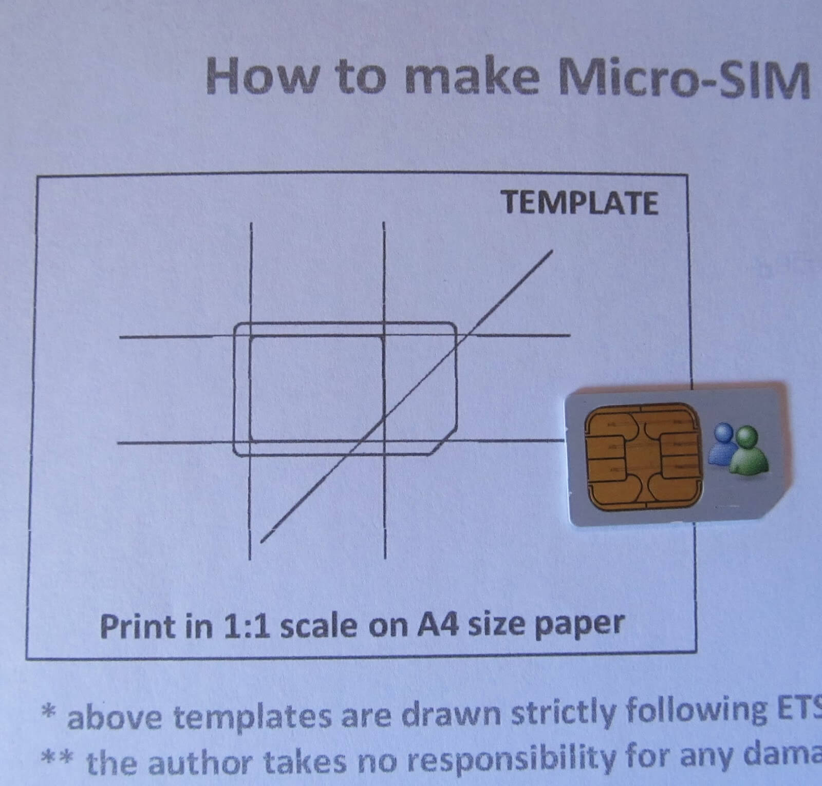 Sim Card Cutting Template – 28 Images – Micro Sim Template With Regard To Sim Card Cutter Template