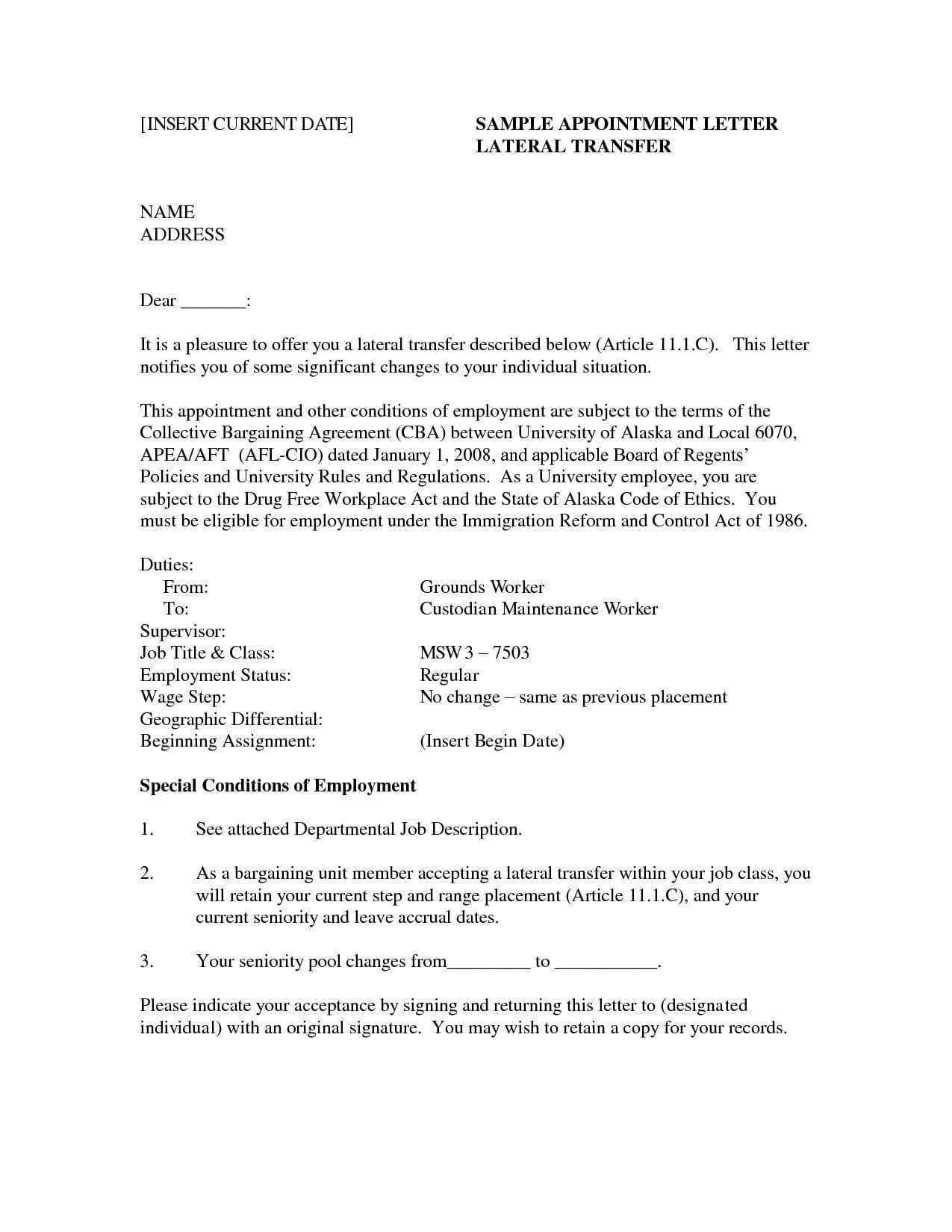 Site Completion Letter Format Regarding Certificate Of Substantial Completion Template