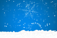 Snow Powerpoint - Free Ppt Backgrounds And Templates within Snow Powerpoint Template