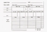 Soccer Report Card Template - Atlantaauctionco in Soccer Report Card Template