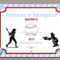 Softball Certificate Templates - Atlantaauctionco throughout Free Softball Certificate Templates