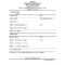 Spanish To English Birth Certificate Translation Template for Birth Certificate Translation Template English To Spanish