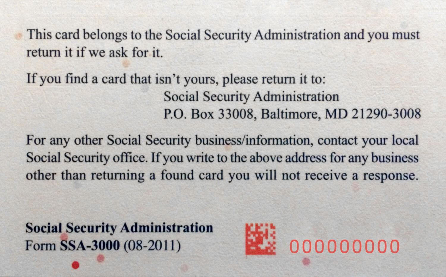 Ssn Card Psd Template | Business Car Insurance | Psd For Social Security Card Template Psd