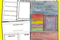 State Report Poster (Template) For Intermediate Grades regarding State Report Template