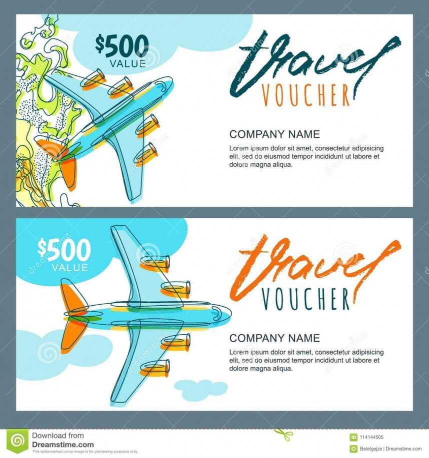 Stirring Travel Gift Certificate Template Ideas Word Free With Free Travel Gift Certificate Template