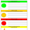 Stoplight Report Template - Cumed for Stoplight Report Template