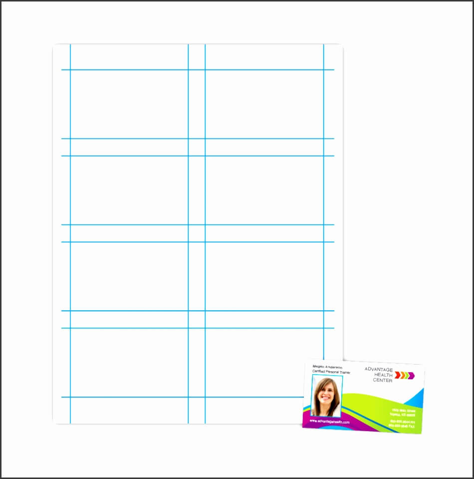 Striking Blank Business Card Template Psd – Gala Bakken Design For Blank Business Card Template Psd