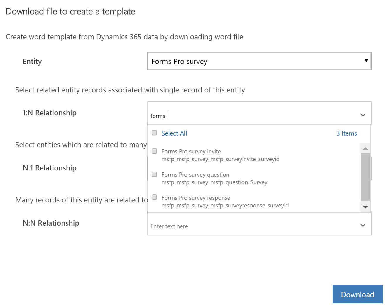 Survey Overview Using Word Document Templates – Megan V. Walker Inside Poll Template For Word