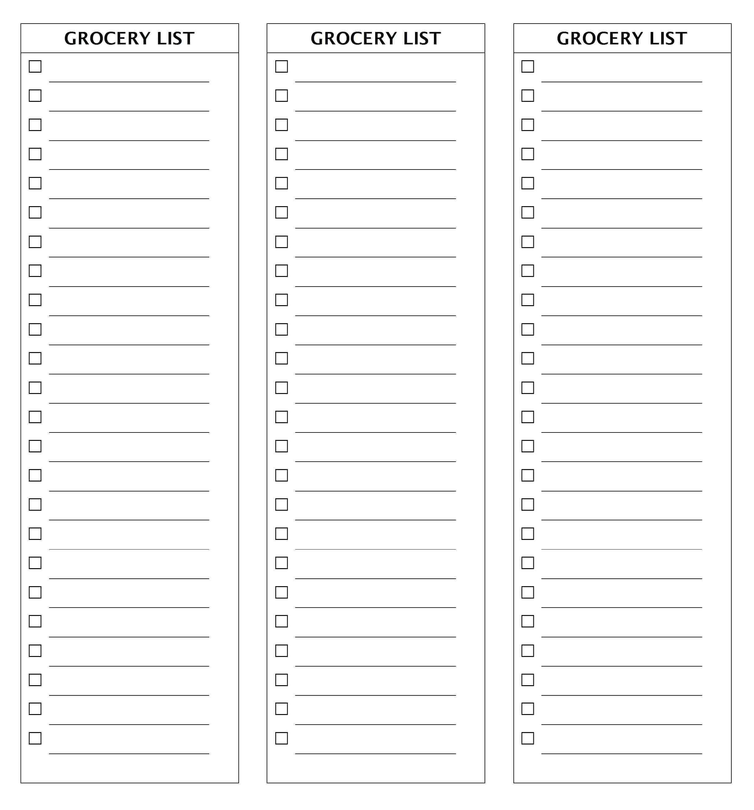 Template: Cute Checklist Blank List Template Word. Blank To With Regard To Blank Checklist Template Word
