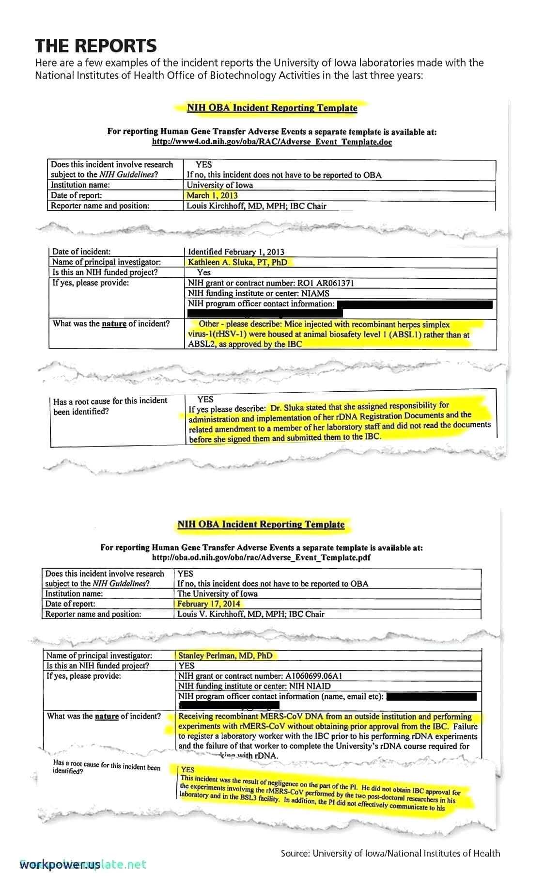 Template: What Is Root Cause Analysis Blog Template For In Failure Analysis Report Template