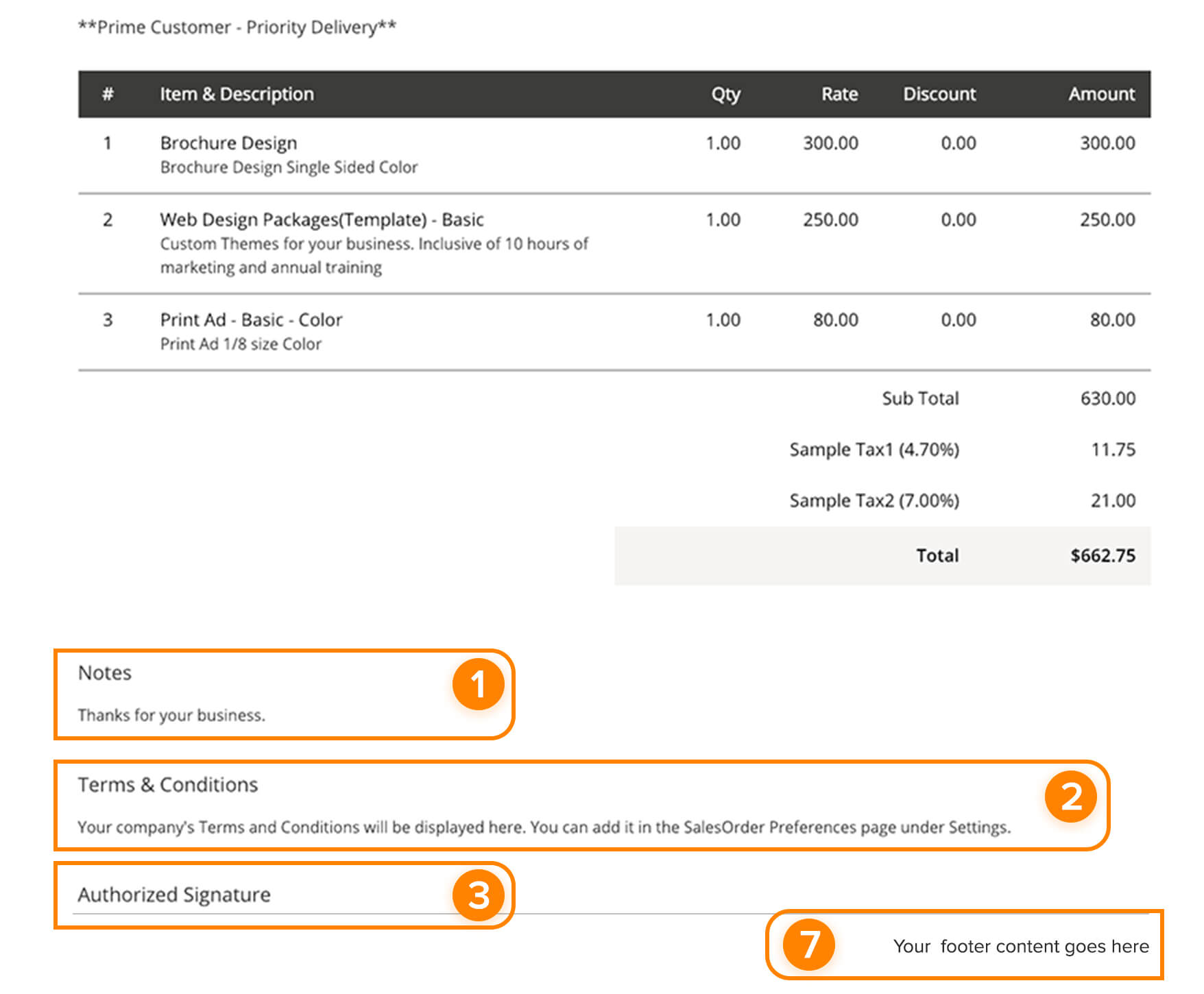 Templates | Help | Zoho Books Within Customizable Blank Check Template