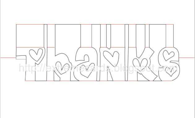 free pop up card templates download