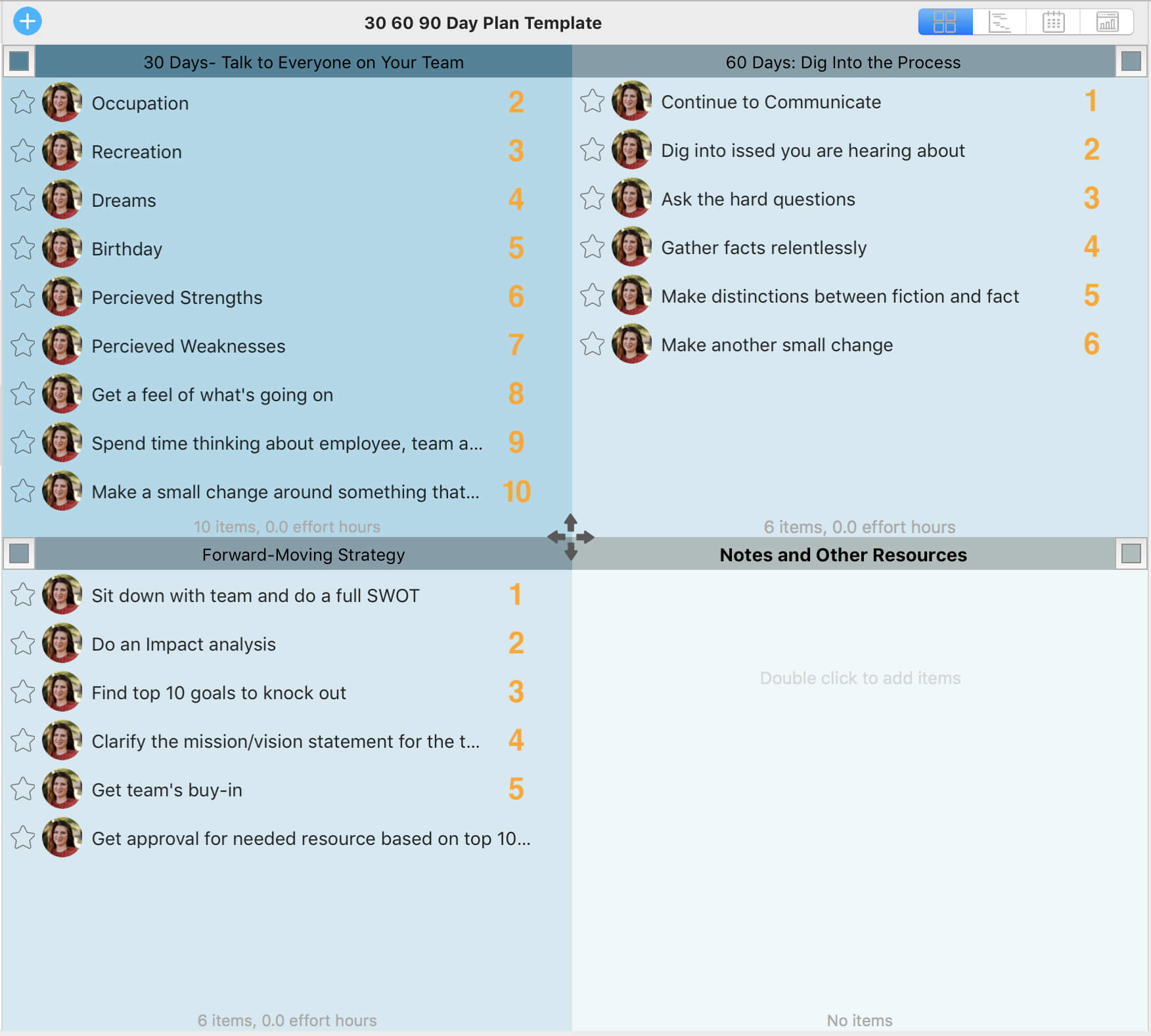 The 30 60 90 Day Plan Template For Managers – Priority Throughout 30 60 90 Day Plan Template Word