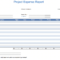 The 7 Best Expense Report Templates For Microsoft Excel inside Company Expense Report Template