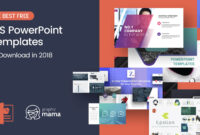 The Best Free Powerpoint Templates To Download In 2018 regarding Free Powerpoint Presentation Templates Downloads