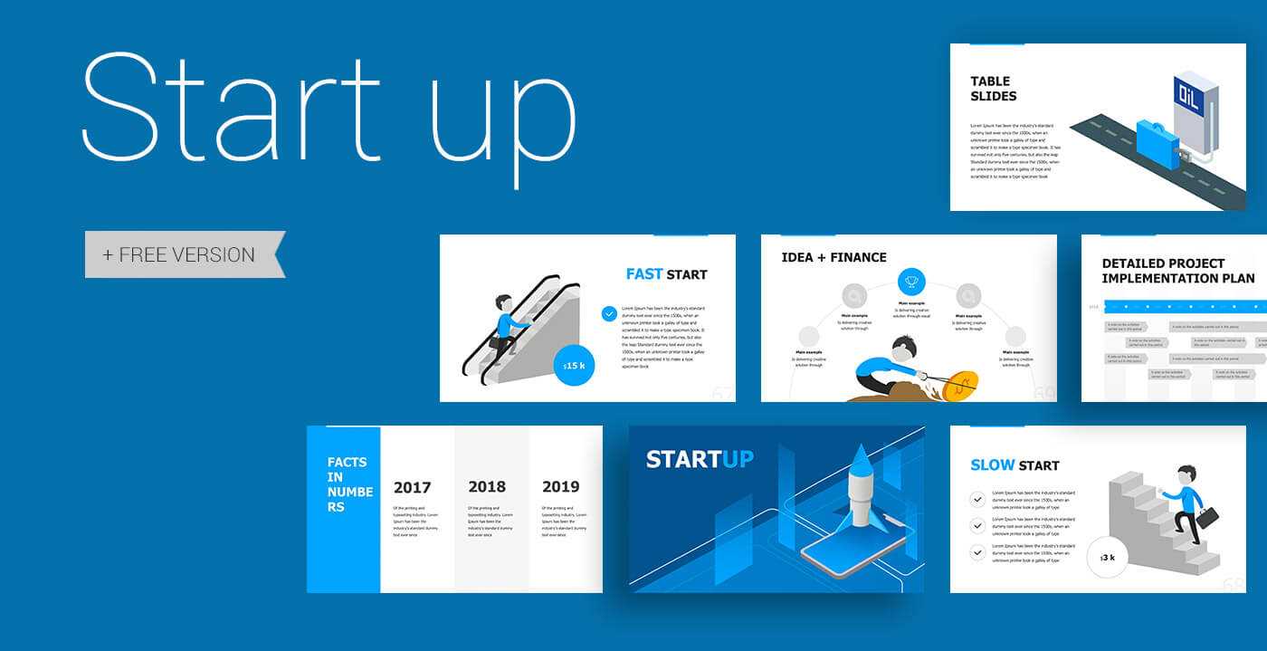 The Best Free Powerpoint Templates To Download In 2018 Regarding Sample Templates For Powerpoint Presentation