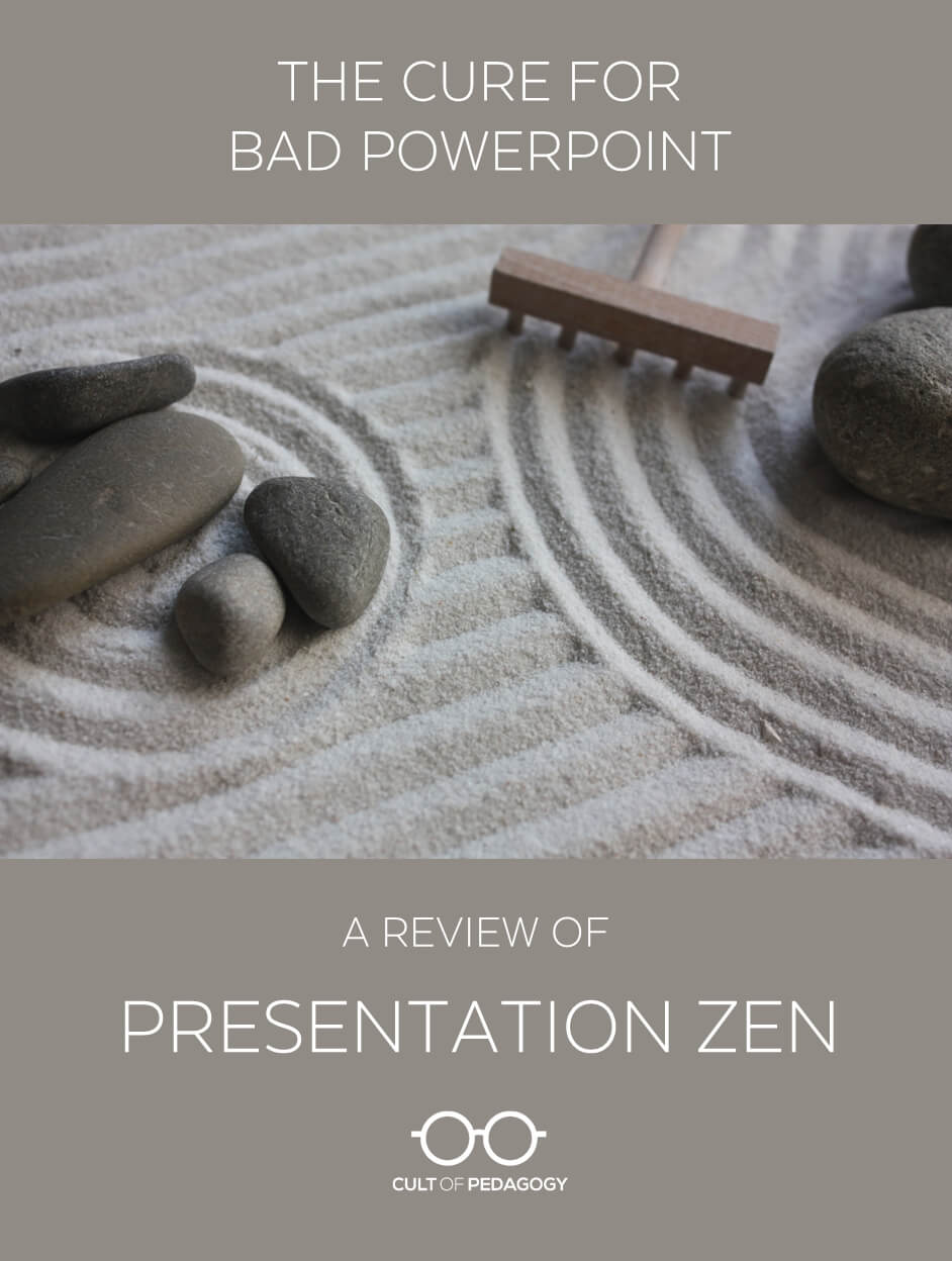 The Cure For Bad Powerpoint: A Review Of Presentation Zen For Presentation Zen Powerpoint Templates