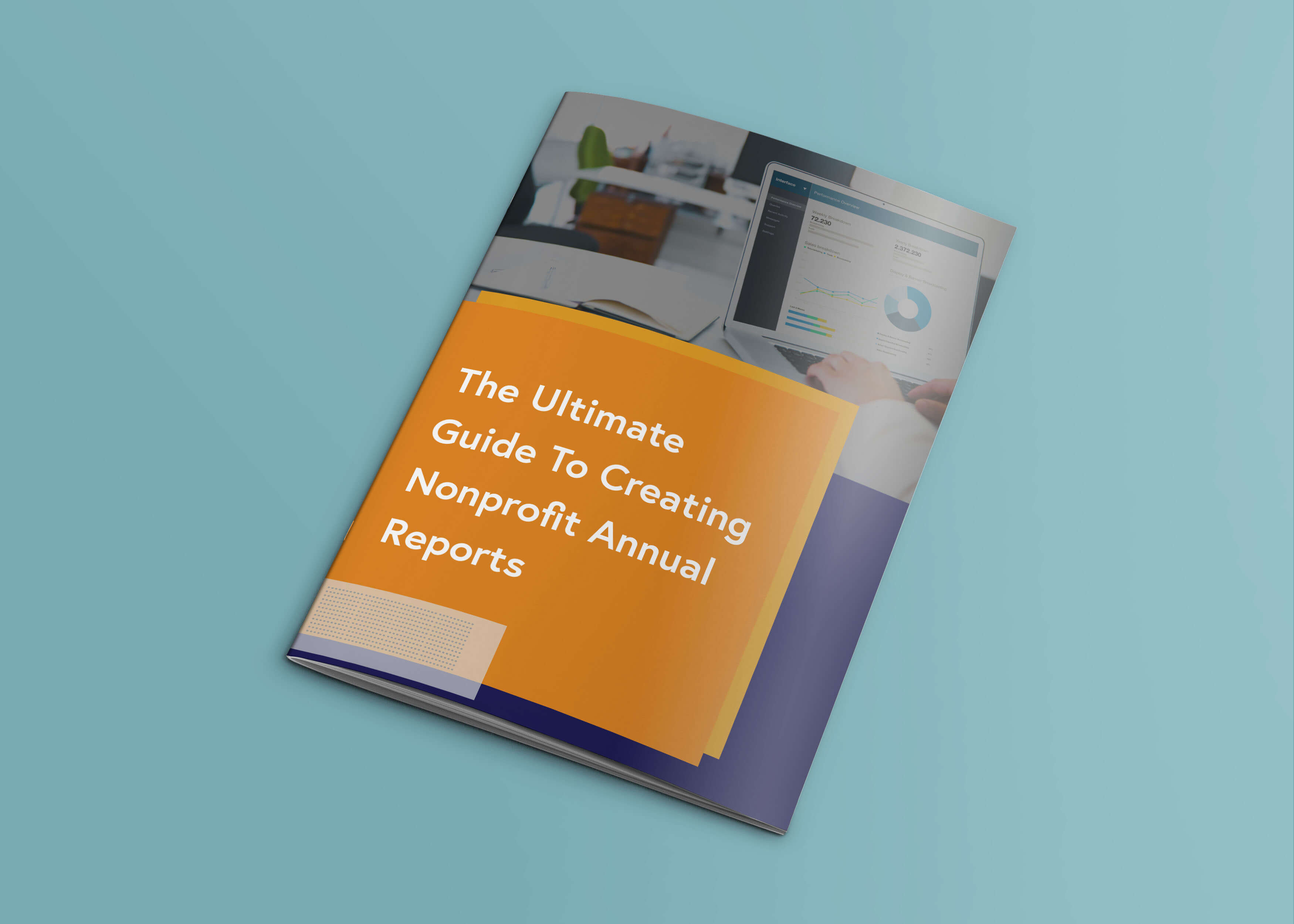 The Ultimate Guide To Creating Nonprofit Annual Reports Inside Nonprofit Annual Report Template