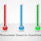 Thermometer Shapes For Powerpoint regarding Powerpoint Thermometer Template